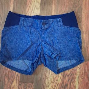 Old Navy Maternity Lightweight Shorts